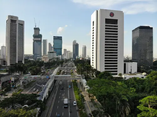 Dinamika Properti Indonesia: Pertumbuhan, Tantangan, dan Peluang Masa Depan | KF Map – Digital Map for Property and Infrastructure in Indonesia